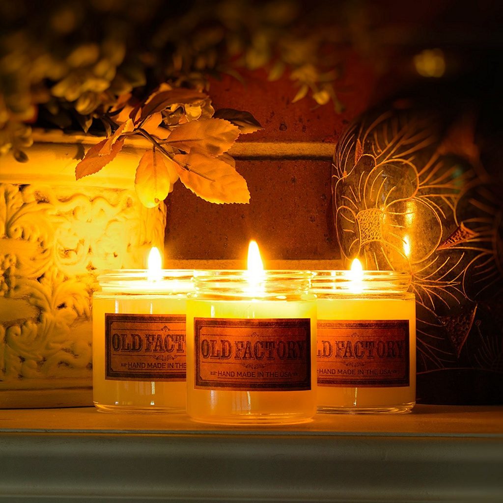 Best Fall-scented candles EVER